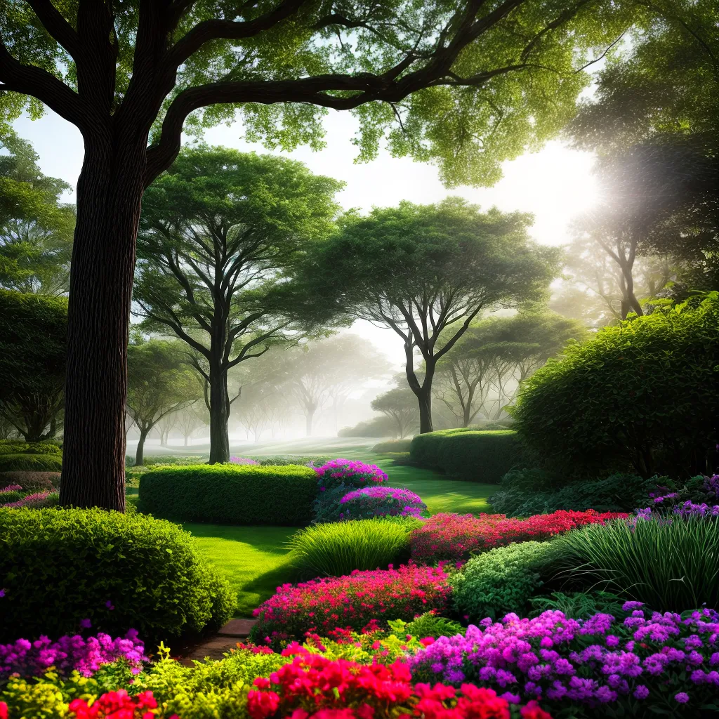 Fotos jardim sonhos planta simbolo