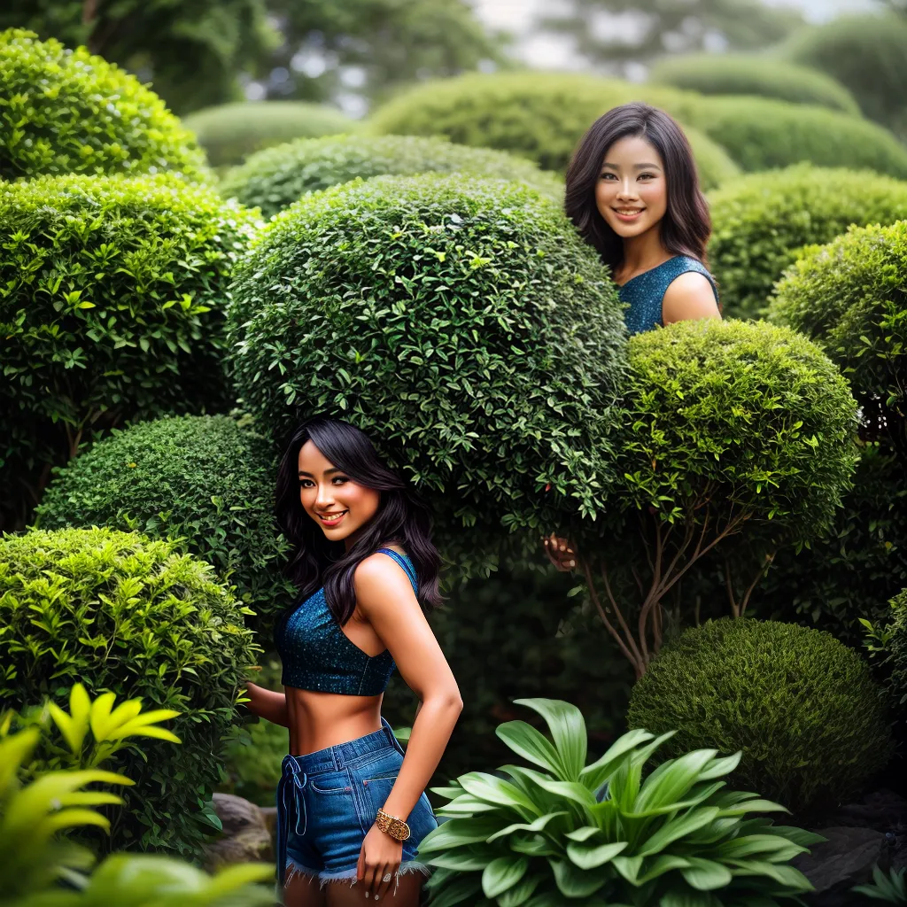 Fotos jardim sorriso planta sonho