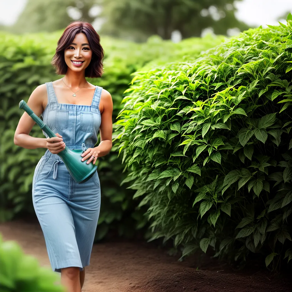 Conheça o Significado de Sonhar com Jardineirismo e Ecologia 6 Fotos jardim sorriso regador natureza