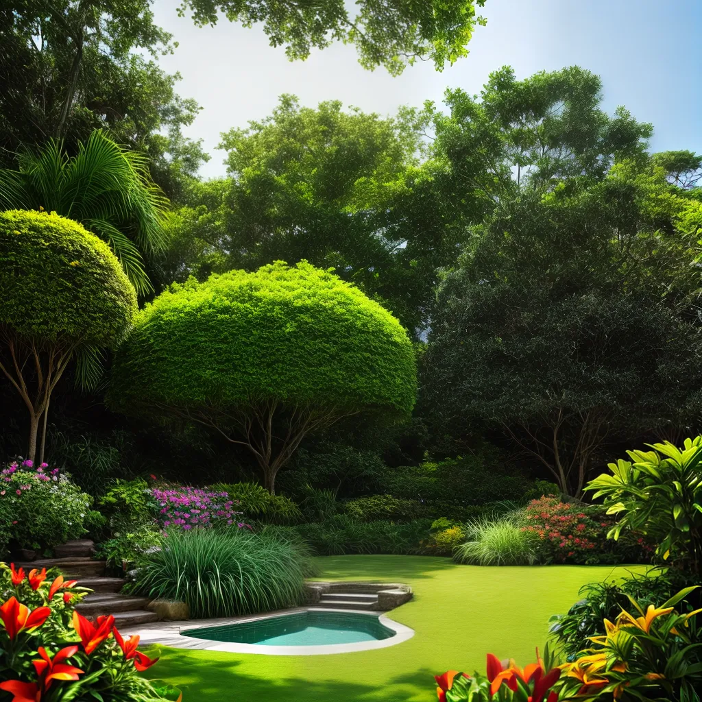 Clima Subtropical nos Sonhos: Descubra o seu Significado 3 Fotos jardim subtropical clima sonhos