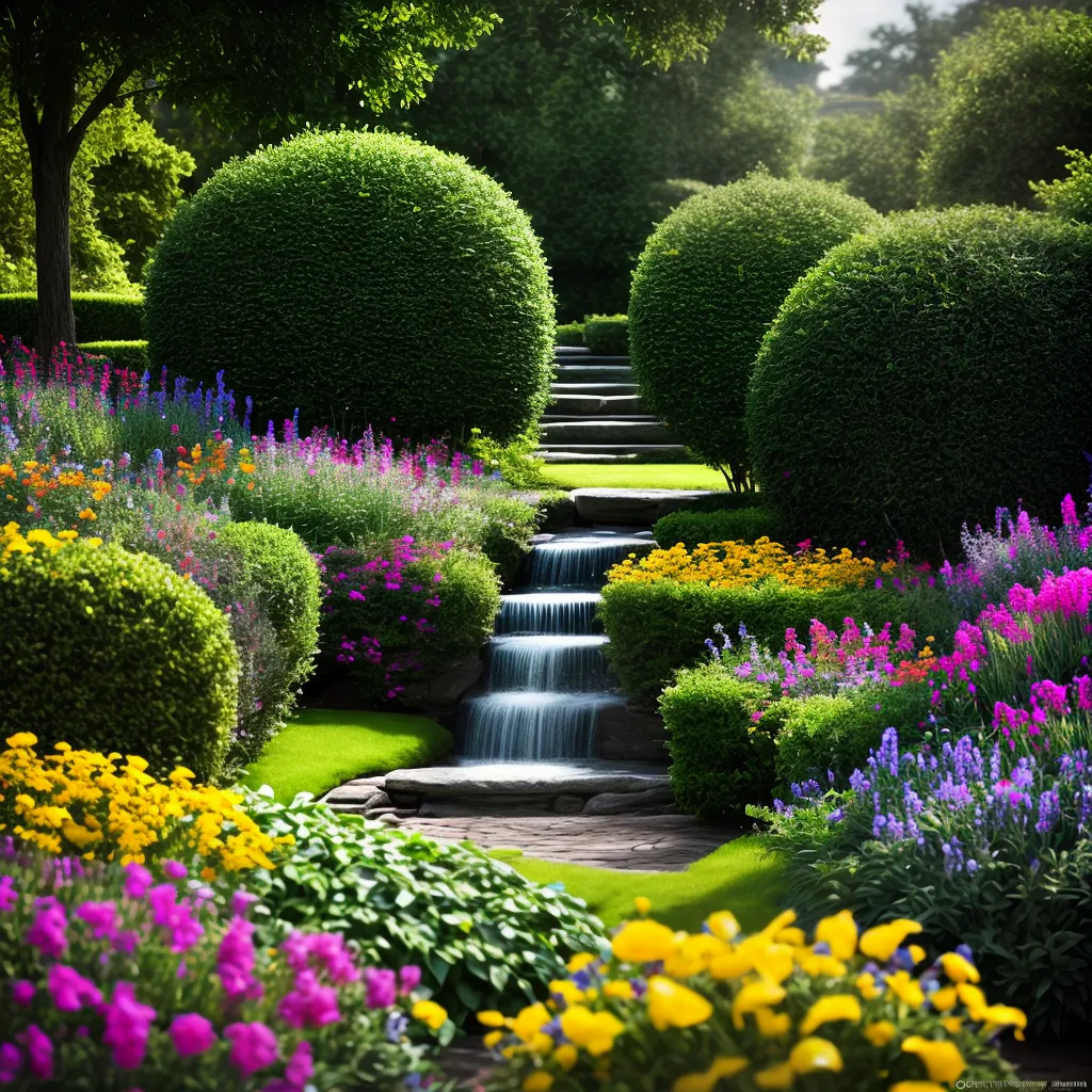 Descubra o que significa sonhar com adubo e fertilidade 2 Fotos jardim verde fertilizante crescer