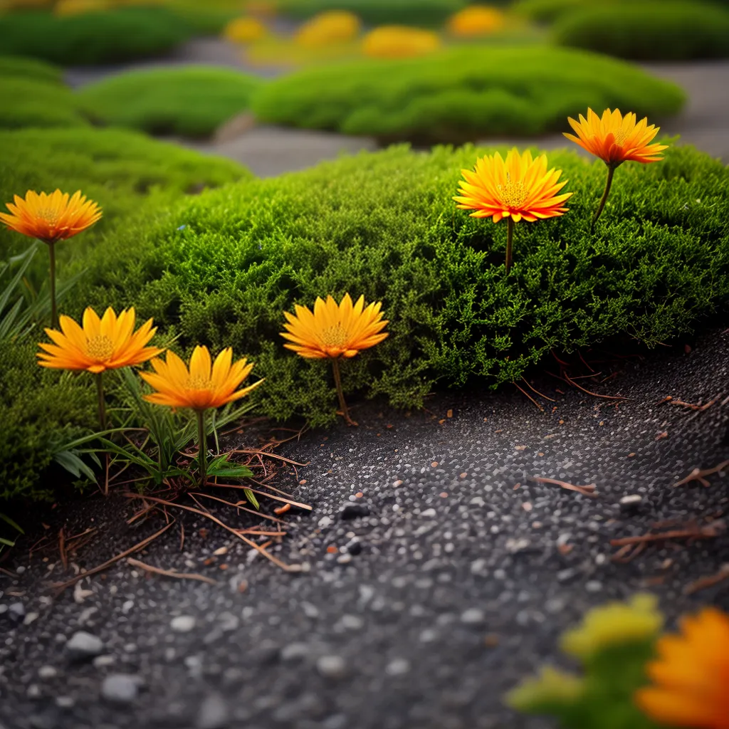 Fotos jardineira colorida varal flores sol