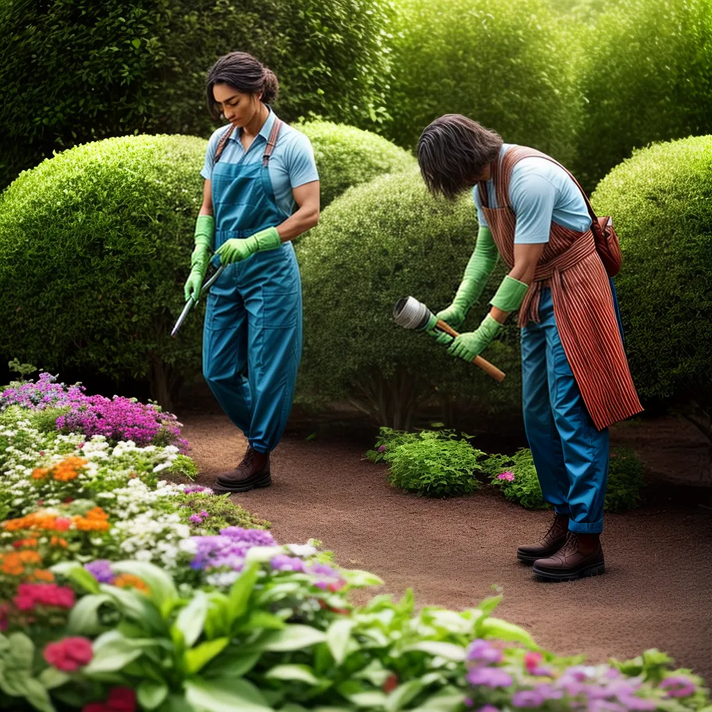 Conheça o Significado de Sonhar com Jardineirismo e Ecologia 3 Fotos jardineiro ecologico natureza paz