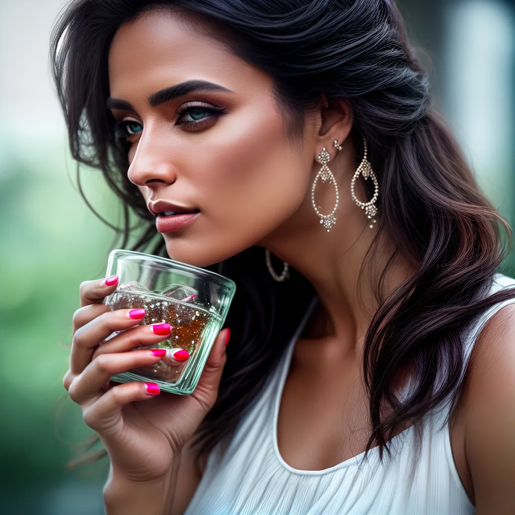Qual o Significado de Sonhar com Jarra e Brinco? 4 Fotos jarra agua brincos feminino sonho