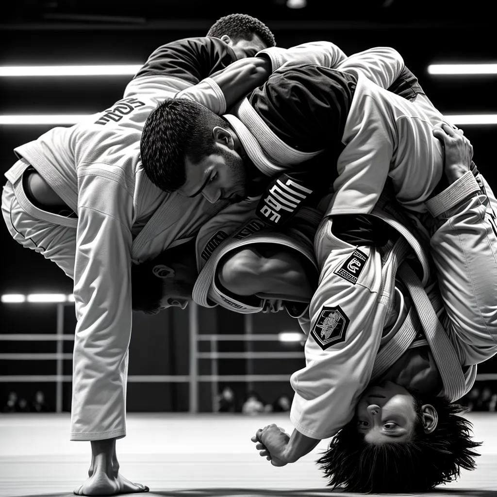 OSS: Descubra O Verdadeiro Significado No Jiu Jitsu!