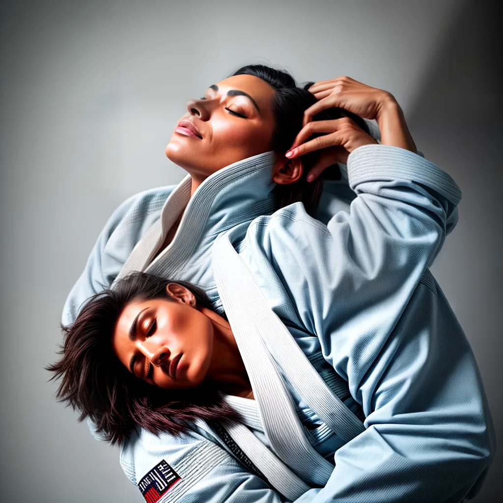 Jiu-Jitsu nos Sonhos: Qual o Significado? 5 Fotos jiujitsu sono posicoes