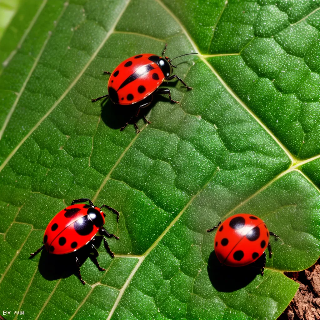 Fotos joia joaninha vermelha sete manchas