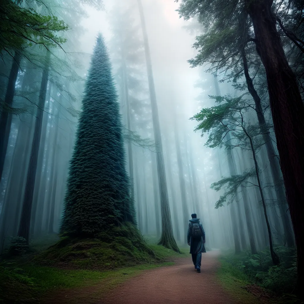 O significado de sonhos com figuras místicas 3 Fotos jornada mistica floresta magica