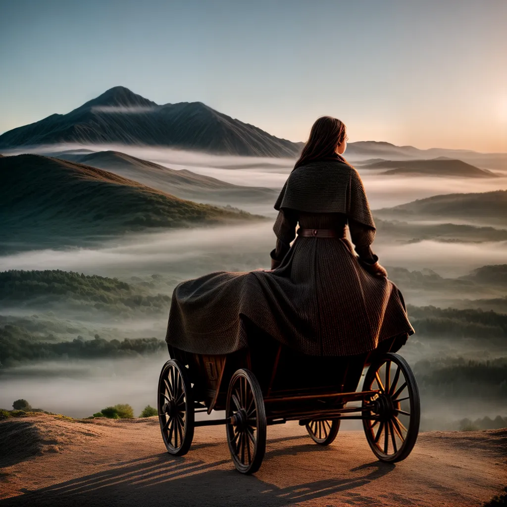Descubra Qual é o Significado de Sonhar com um Vagão 4 Fotos jornada perseveranca wagon caminho