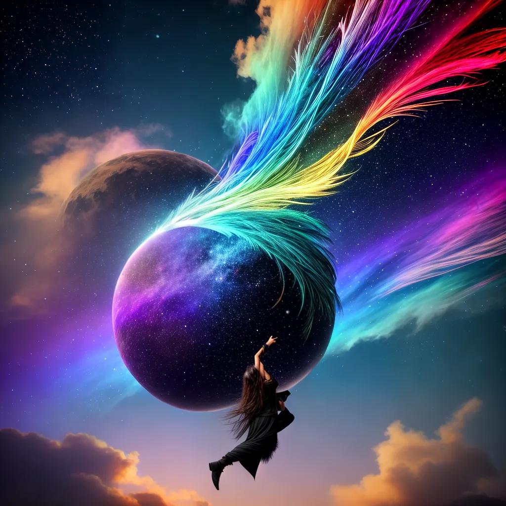 Desvendando a Malabarismo Aéreo dos Sonhos 6 Fotos juggler sonho magia cores