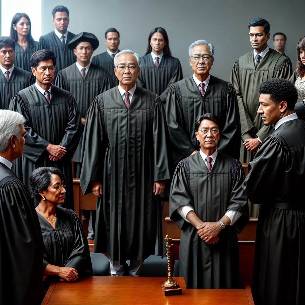 O Tribunal dos Sonhos: Descubra o que Significa Sonhar com Julgamento 6 Fotos julgamento ansiedade sonho