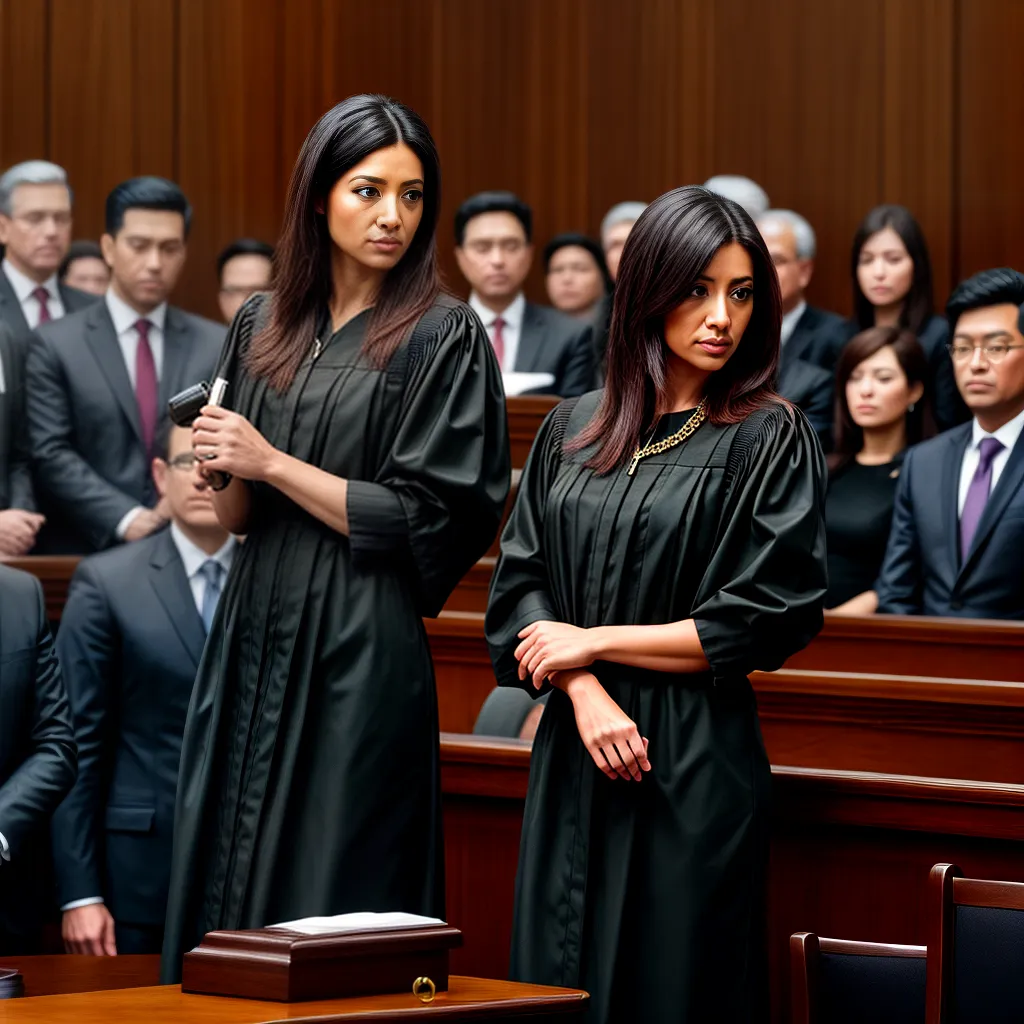 O Tribunal Dos Sonhos Descubra O Que Significa Sonhar Com Julgamento