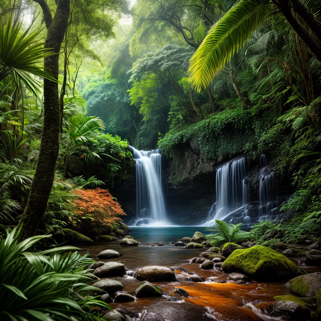 Desvendando Significados Escondidos: Qual o Significado de Sonhar com a Vida Selvagem 2 Fotos jungle animais simbolismo instintos