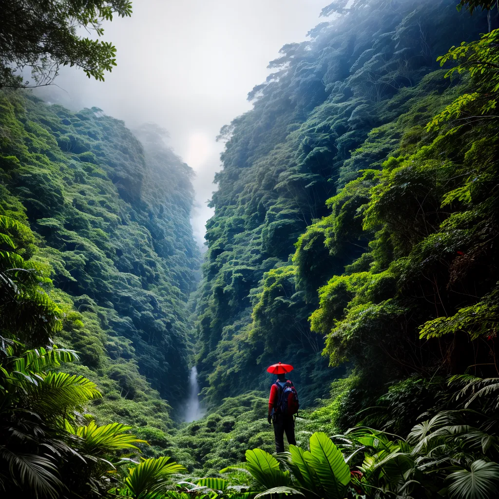 Desvendando o Significado de Sonhar com a Selva 5 Fotos jungle misterio sonhador folhagem