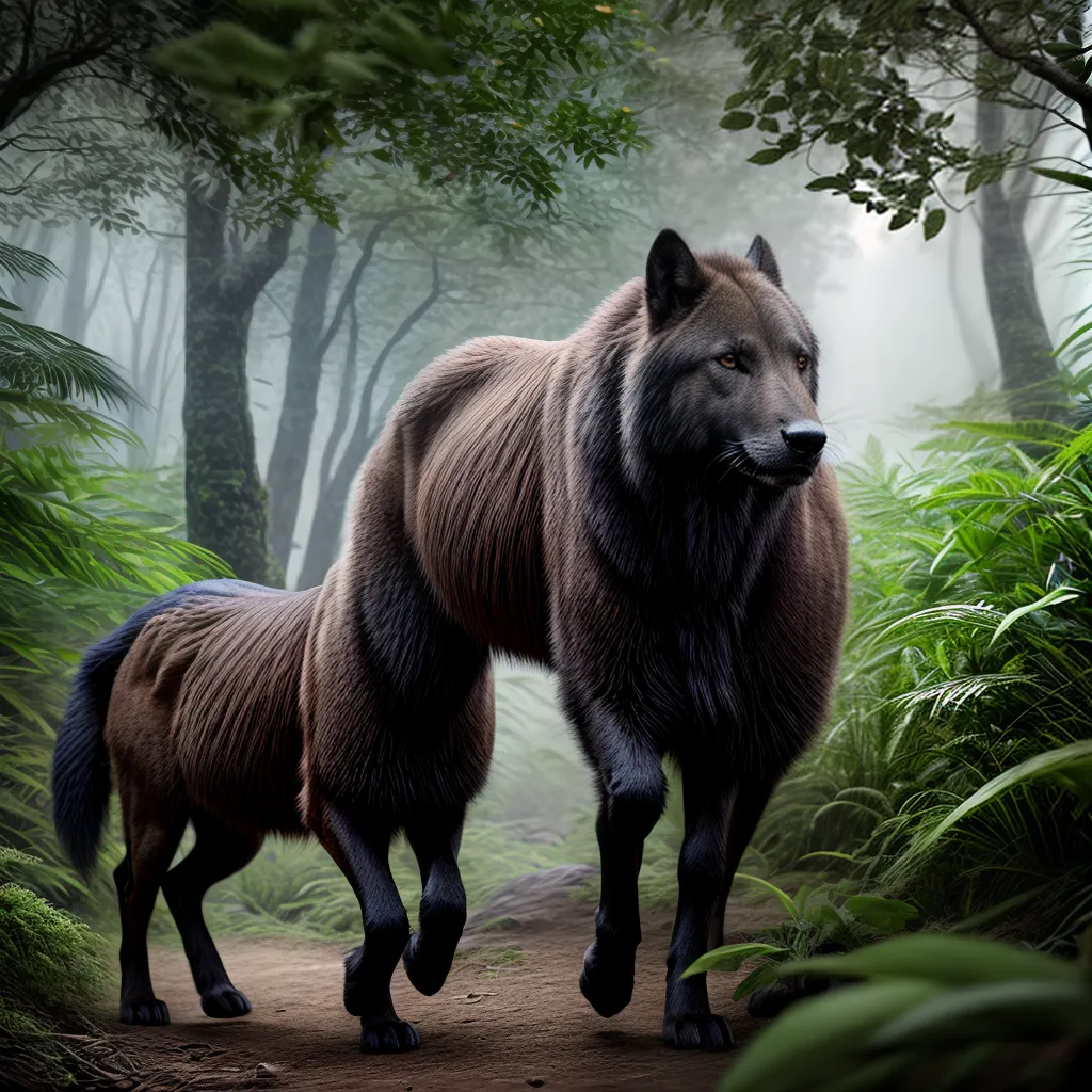 Interpretação dos Sonhos: Descubra o Significado de Sonhar com Animais Selvagens 5 Fotos jungle subconsciente animais selvagens