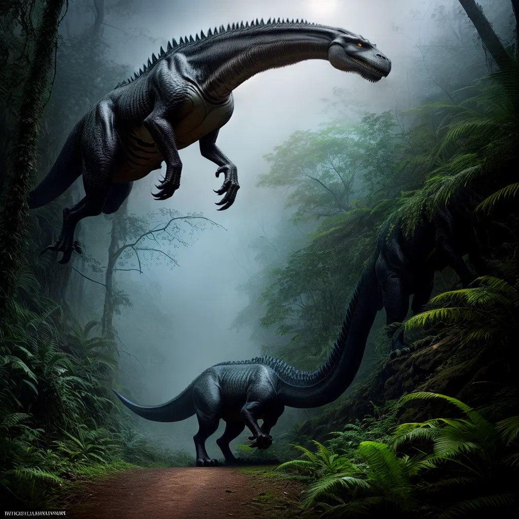 Explorando o Subconsciente: Tudo Sobre Sonhar com Dinossauros 6 Fotos jungle trex sonho amigo