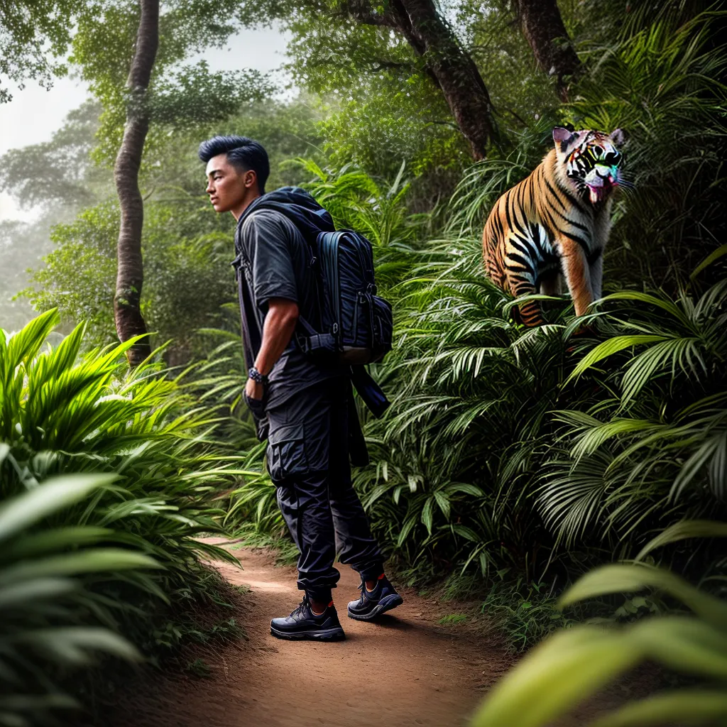 Descobrindo o Significado de Sonhar com a Vida Selvagem 2 Fotos jungle vida selvagem conexao ceu