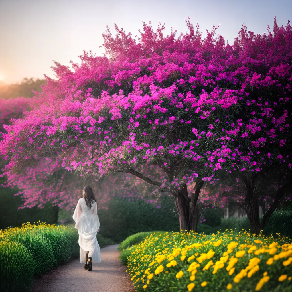 Juventude Noturna: Descubra o Significado de Sonhar com Flores 5 Fotos juventude noturna jardim estrelas flores