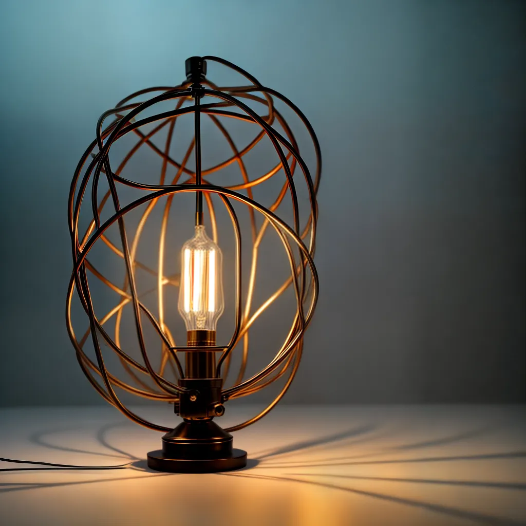 Qual o Significado de Sonhar com Luminárias e Labirintos? 3 Fotos labirinto lampada busca direcao