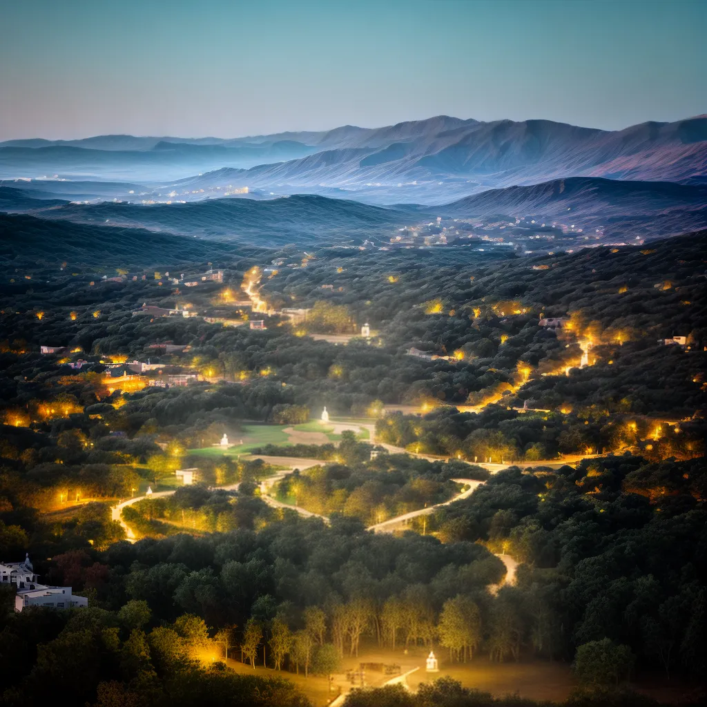 Qual o Significado de Sonhar com Luminárias e Labirintos? 5 Fotos labirinto lampada guia determinacao