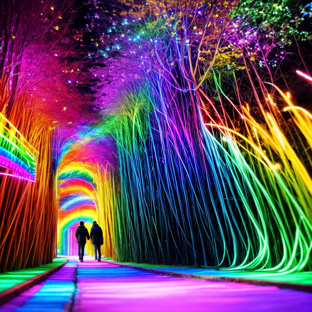 Homossexualidade em sonhos: significado e análise 4 Fotos labirinto sexualidade arcoiris descoberta