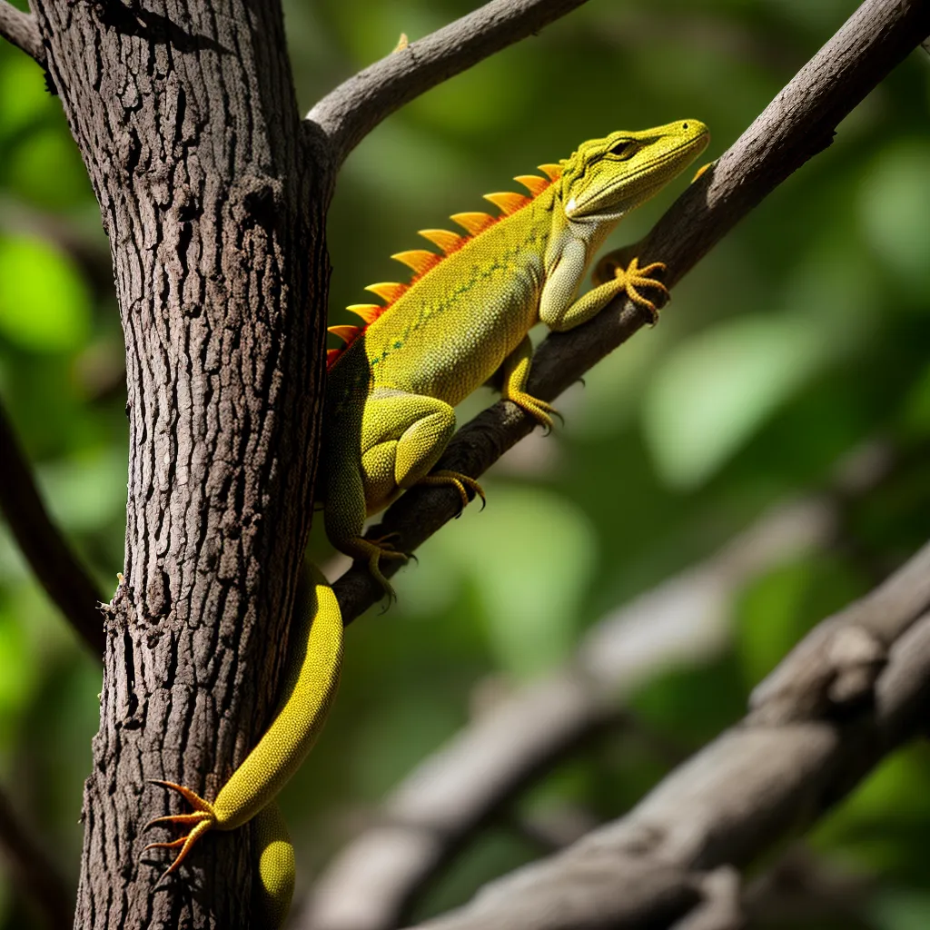 Fotos lagarto fogo jacare sol simbolismo