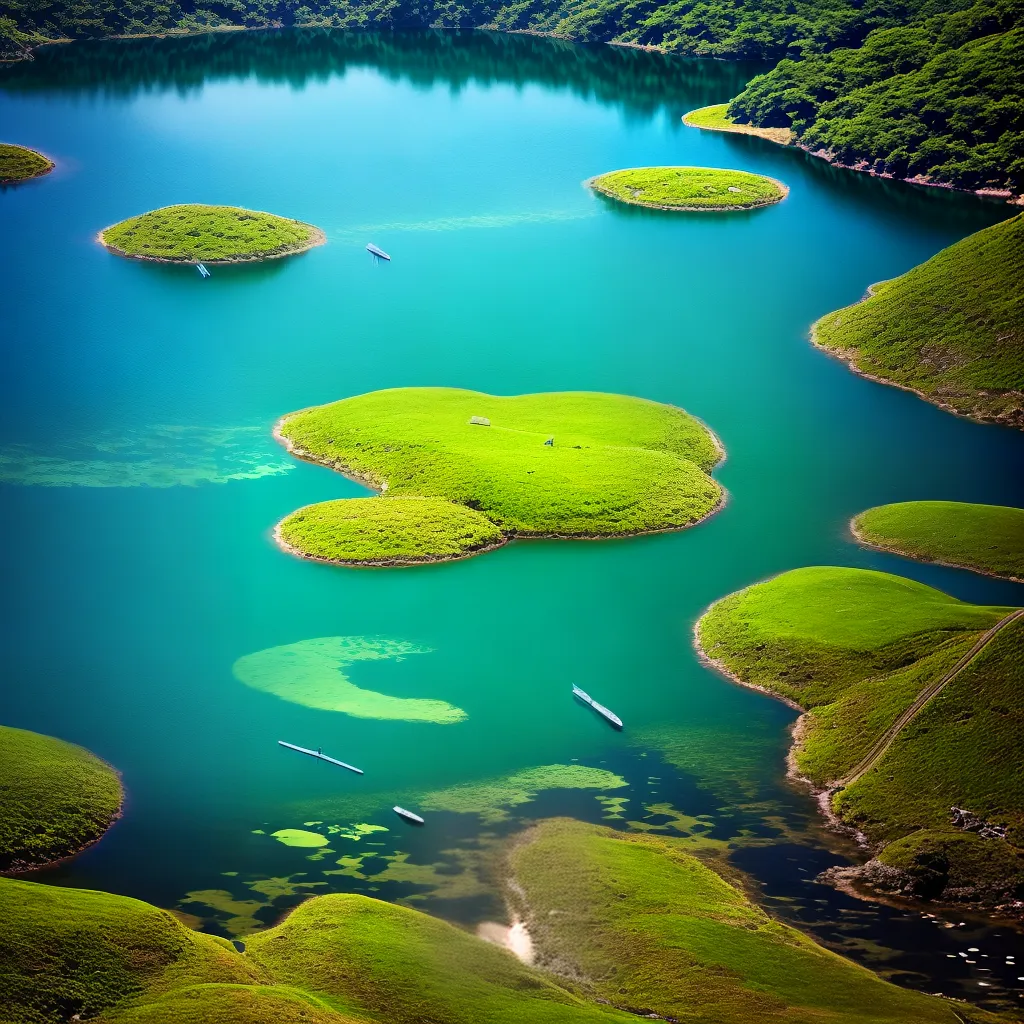 ificado de Sonhar com Água Limpa e Transparente 4 Fotos lago cristalino reflexo ceu