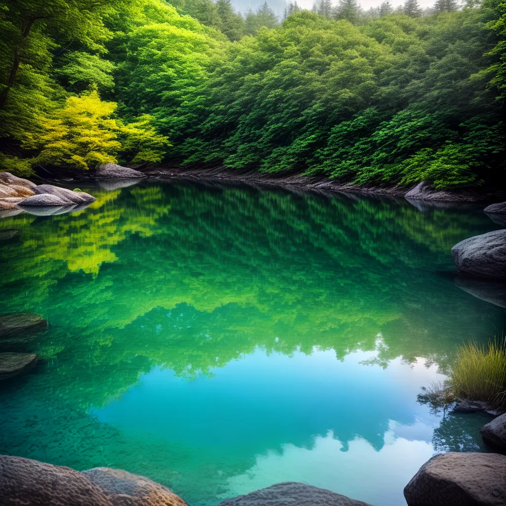 terpretação de sonhos: o que significa sonhar com água cristalina
Tema: Significado dos Sonhos e Simbolismo. 3 Fotos lago cristalino reflexo natureza paz