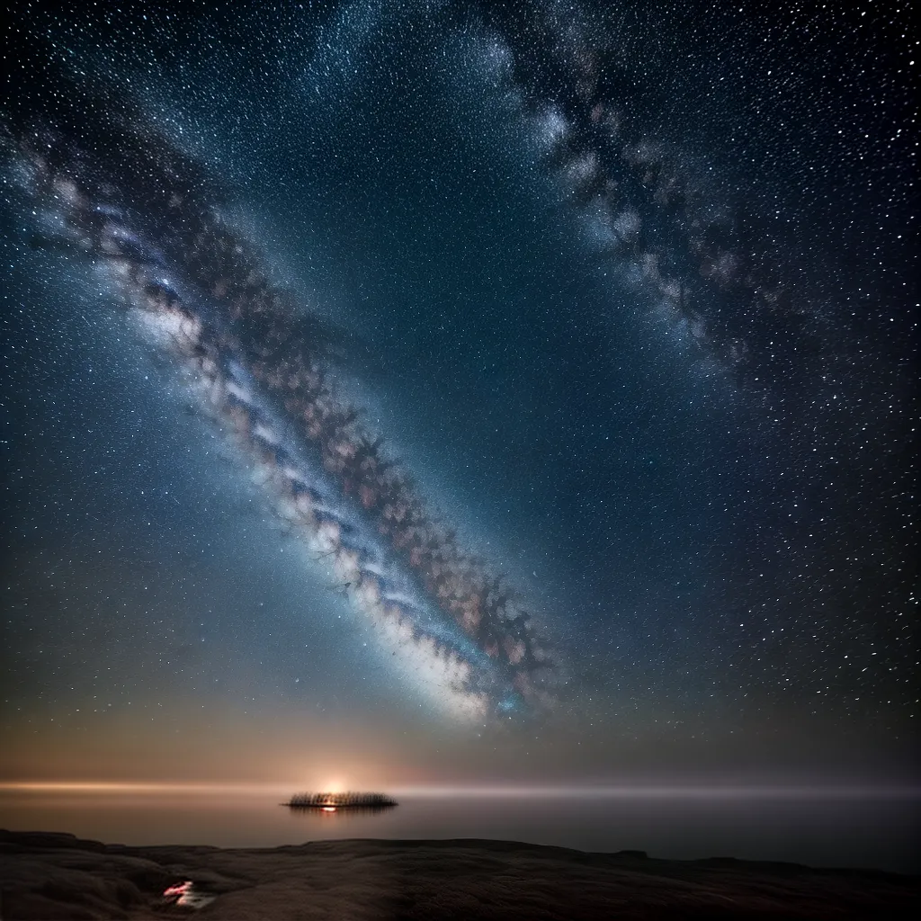 Desvendando mistérios: o que significa sonhar com água? 5 Fotos lago estrelas reflexo sonhos 1
