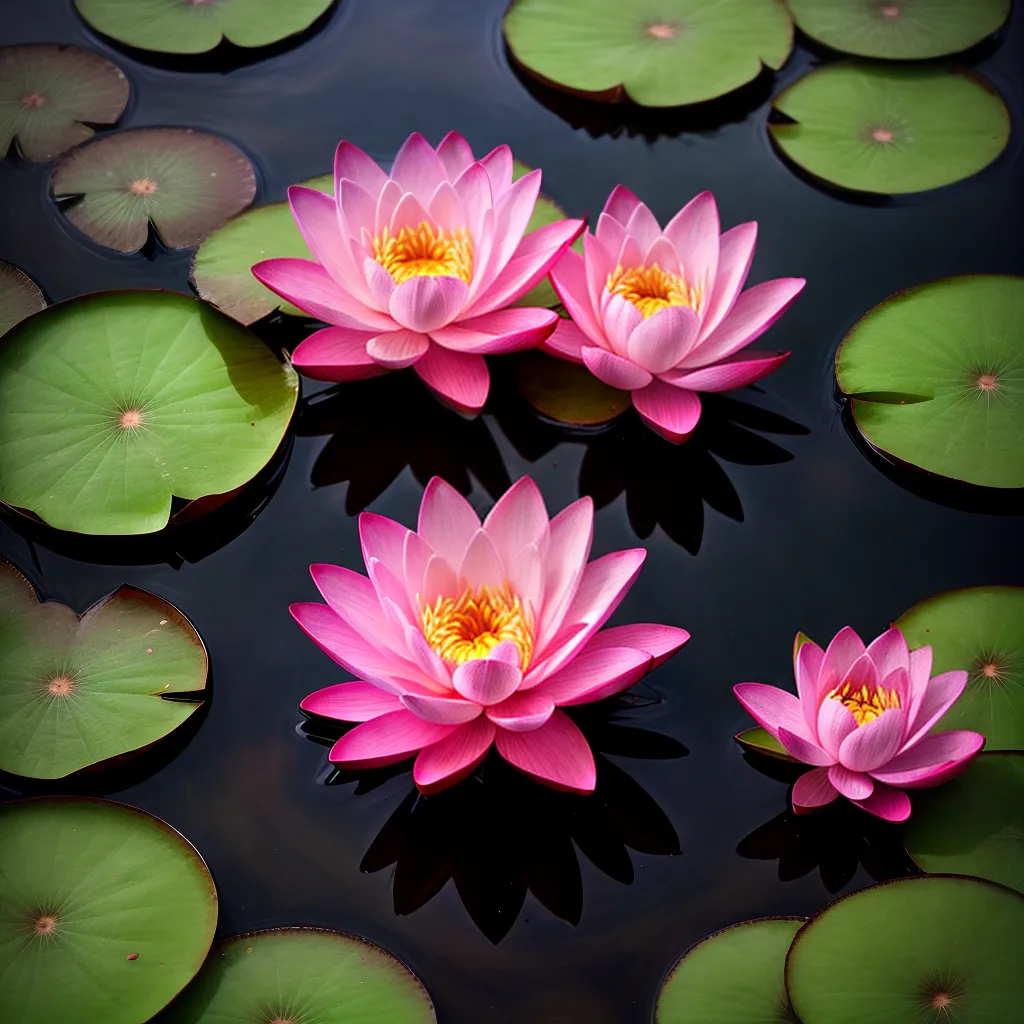Flor-de-Lótus Gigante em Sonhos: Descubra o que Significa 3 Fotos lago lotus flor simbolismo sonhos