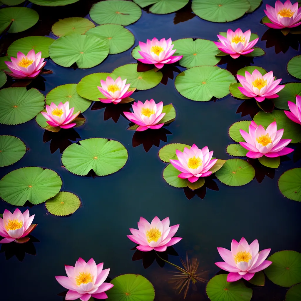 Sonhar com Lótus: Descubra o que Significa 3 Fotos lago lotus serenidade encontro iluminacao