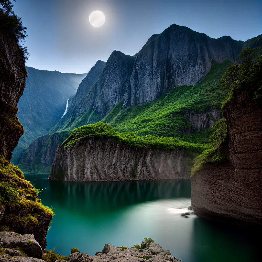 Interpretando o Inconsciente: O Significado dos Sonhos de Água
- Sonhos, Água, Significado 6 Fotos lago lua cachoeira subconsciente
