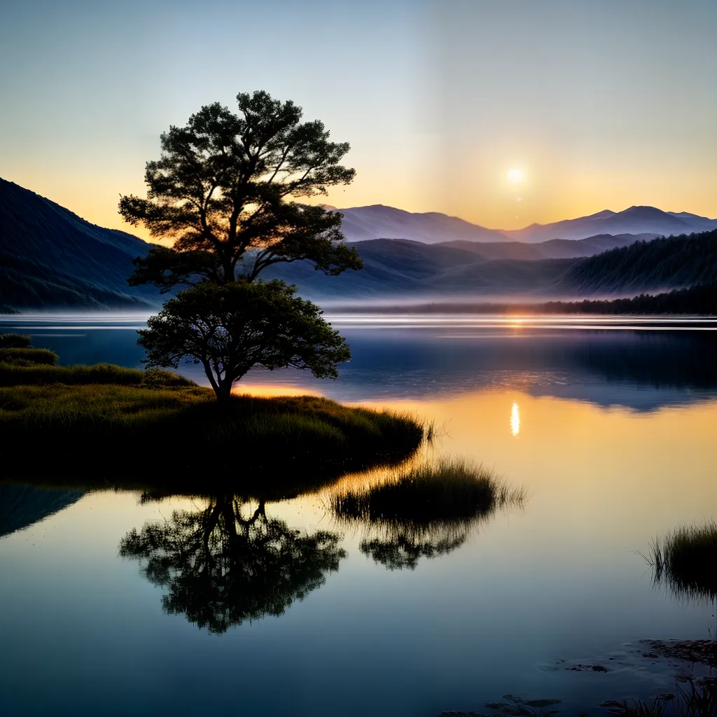 Compreendendo Nossos Sonhos - O Que Significa Sonhar com Água? 4 Fotos lago lua reflexao subconsciente sonhos