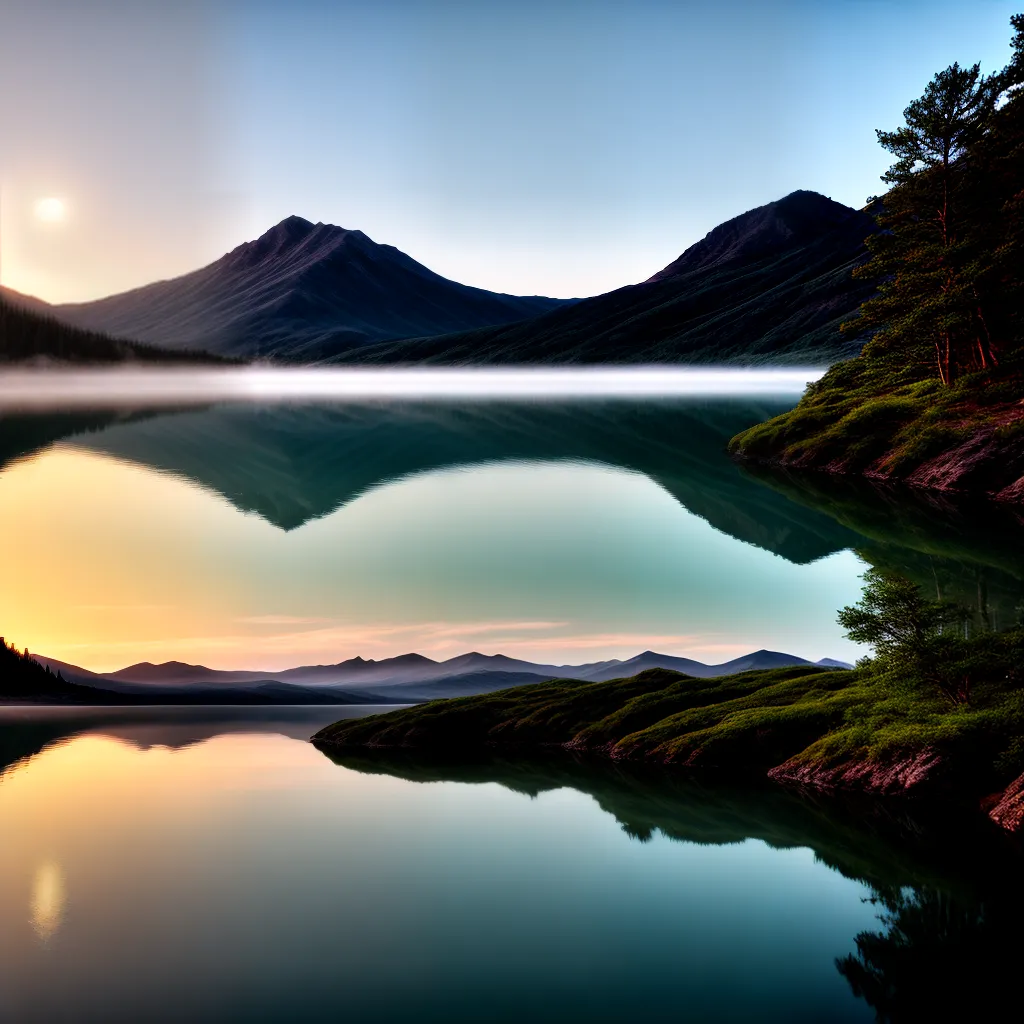 Compreendendo Nossos Sonhos - O Que Significa Sonhar com Água? 5 Fotos lago lua reflexo pessoa introspeccao