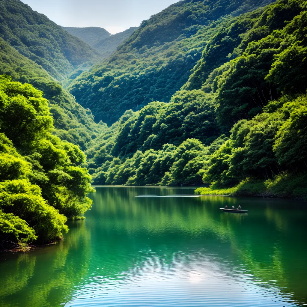 Descubra o Significado de Sonhar com Vara de Pescar. 5 Fotos lago pesca reflexao natureza