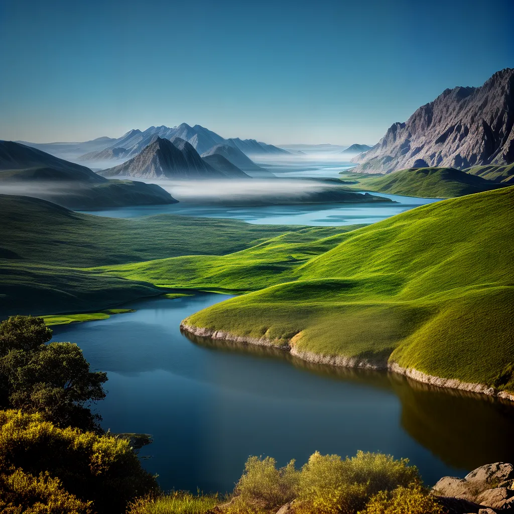 Significado de Sonhar com Água: Revelando Emoções e Sentimentos 2 Fotos lago reflexo emocoes serenidade