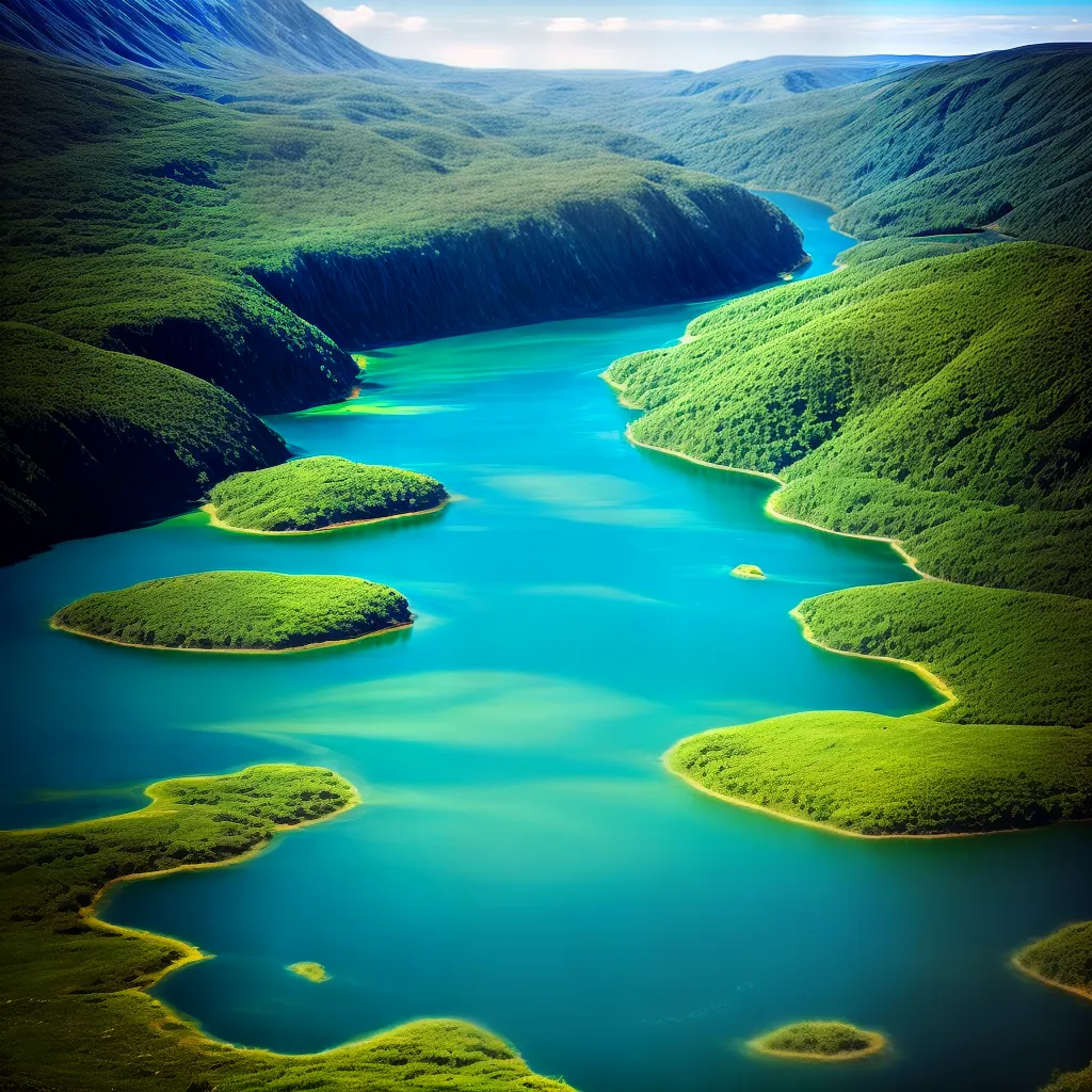 terpretação de sonhos: o que significa sonhar com água cristalina
Tema: Significado dos Sonhos e Simbolismo. 4 Fotos lago sereno agua cristal ceu azul