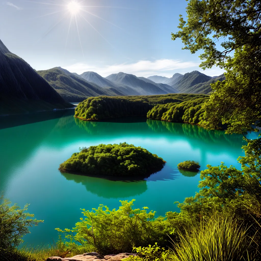 Sonhar com água límpida: Entenda o que isso pode significar. 4 Fotos lago sereno agua cristalina natureza