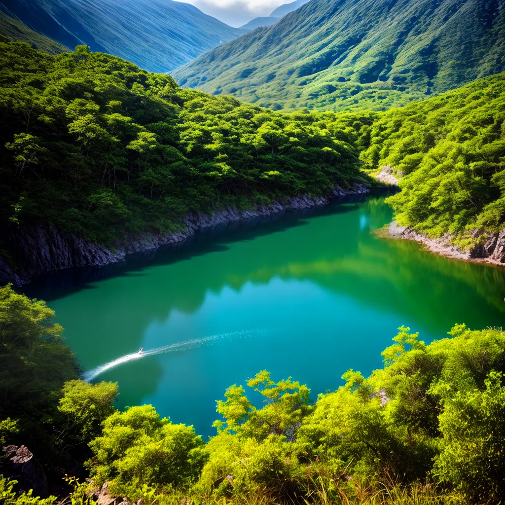 Sonhar com Água: O Que Significa e Como Interpretar 4 Fotos lago sereno queda agua paz