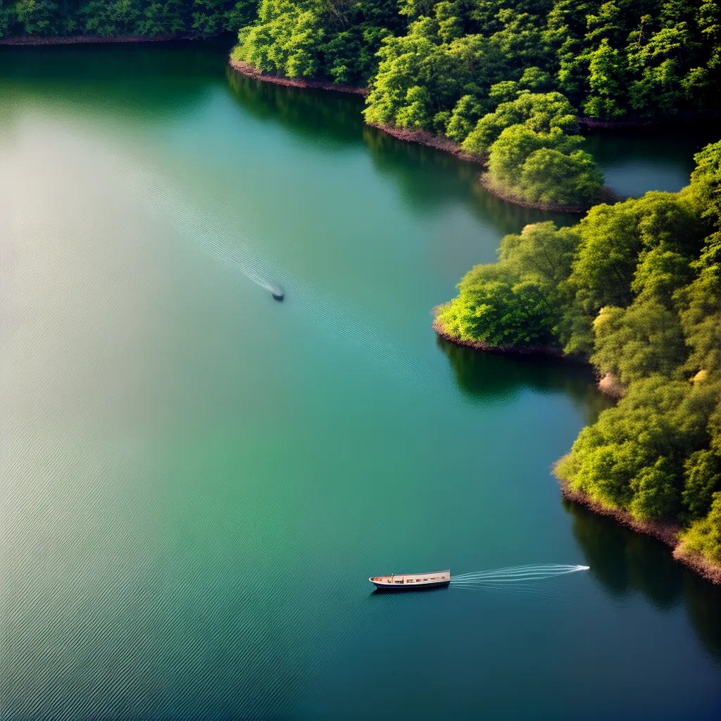 ra o Significado de Sonhar com Água e seus Significados Ocultos 6 Fotos lago sereno reflexao emocao