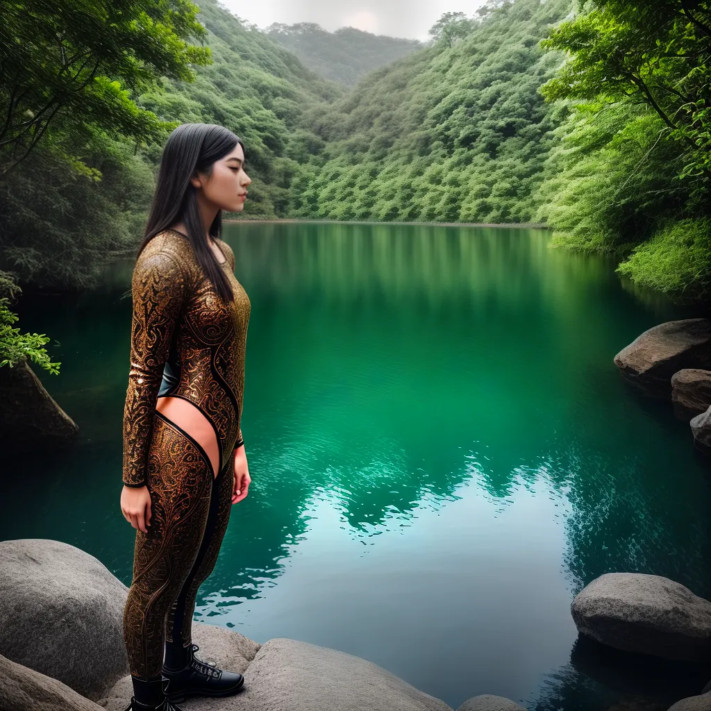 Hidrografia dos sonhos: O que significa sonhar com água? 5 Fotos lago sereno reflexao introspectiva paz