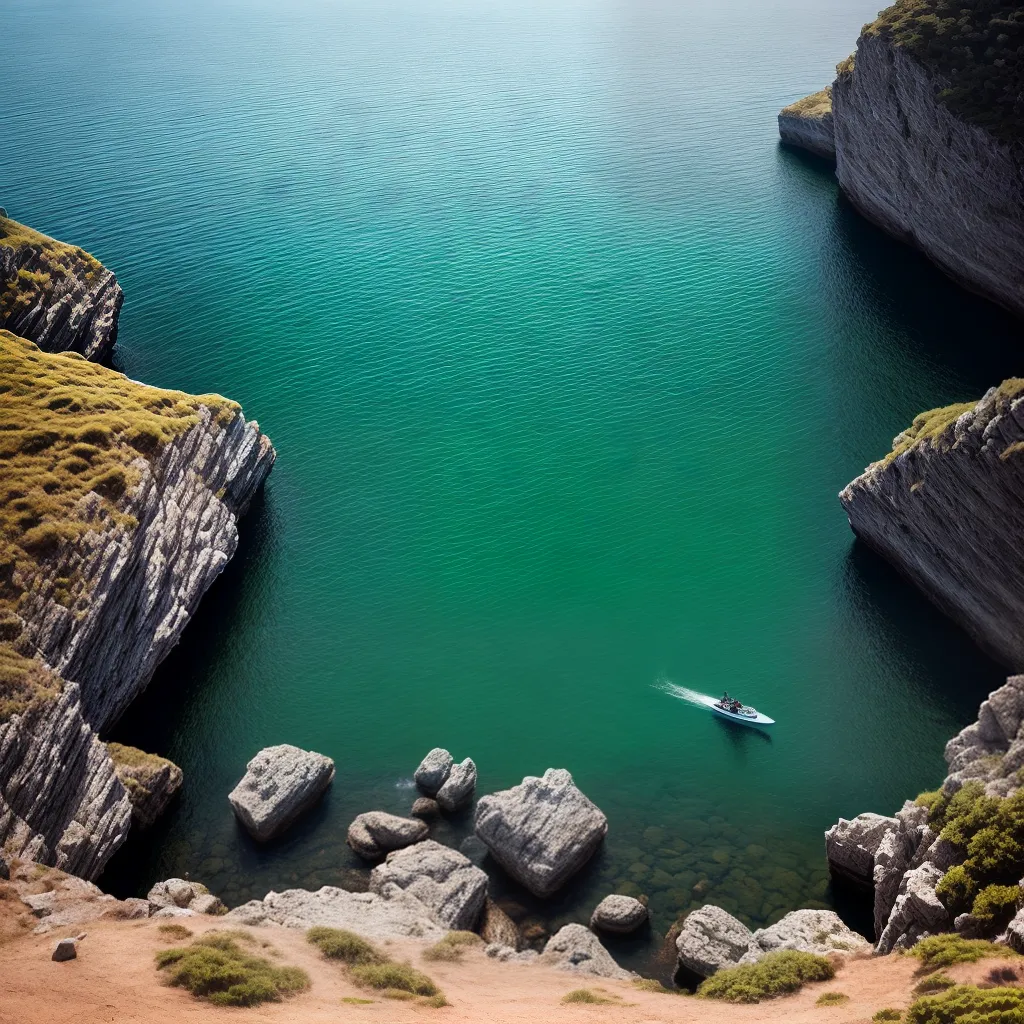 Descubra o Significado de Sonhar com Água - Interpretação Completa 3 Fotos lago sereno reflexo ondas turbulentas