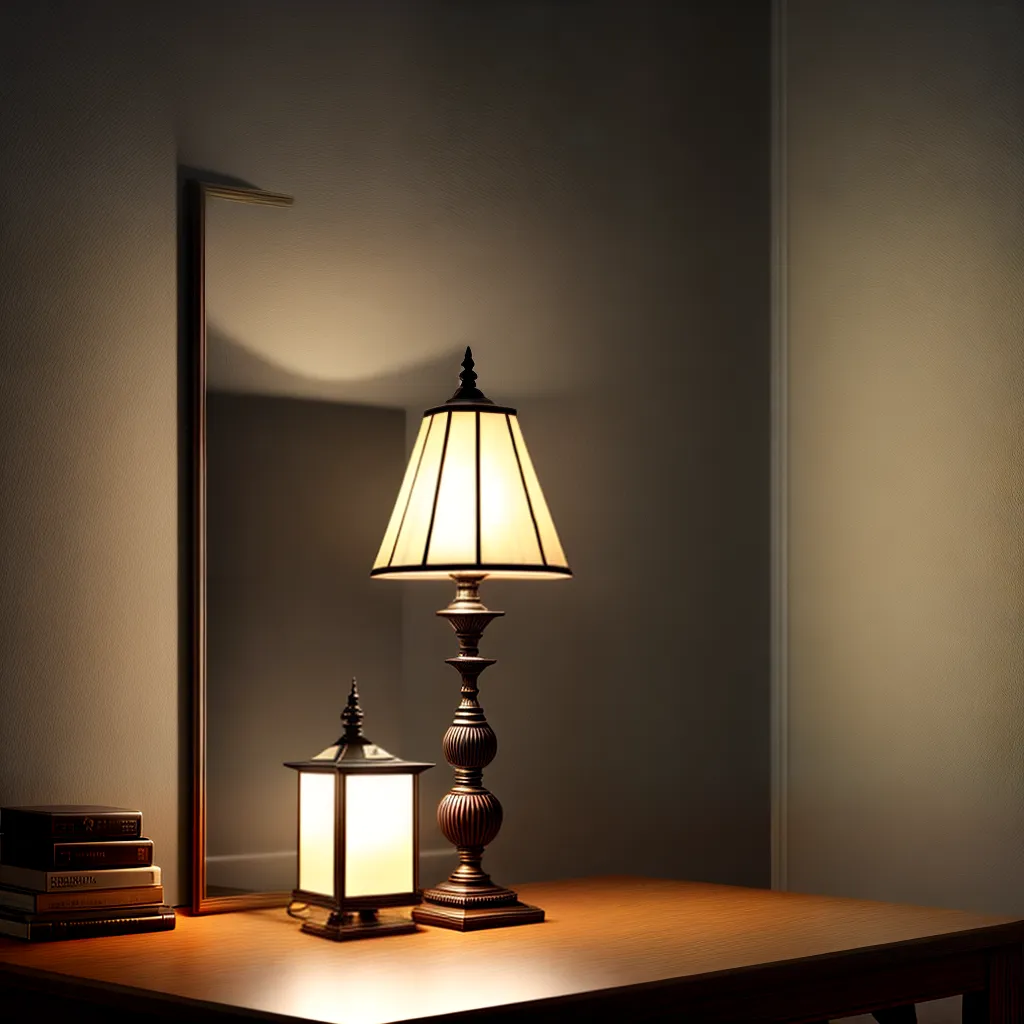 Fotos lampada inspiracao