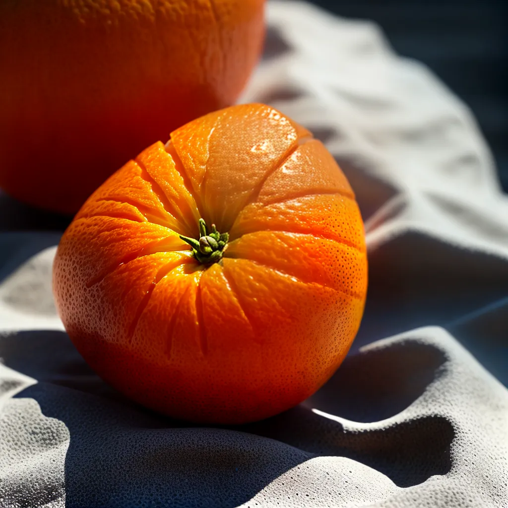 Descubra o Significado Oculto de Sonhar com Descascamento de Frutas 5 Fotos laranja descascada sonhos simbolismo
