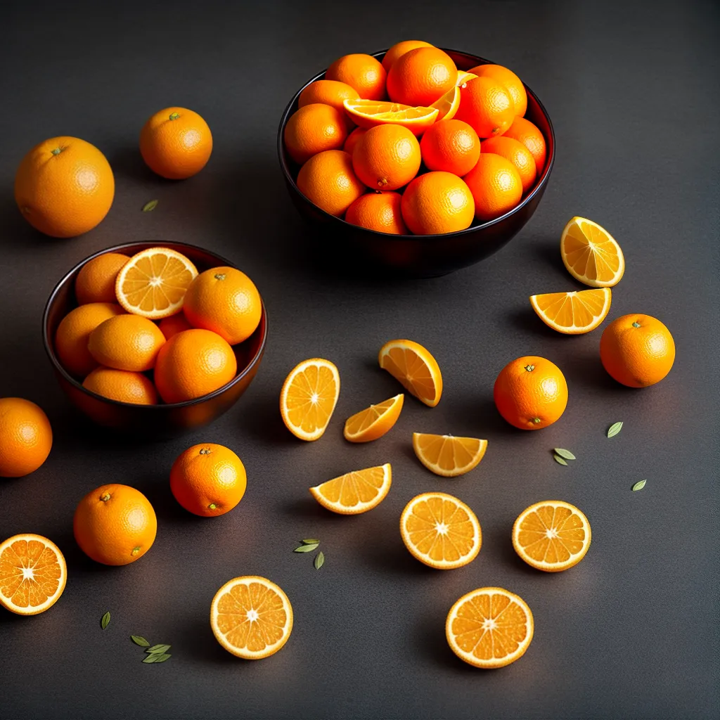 Significado de Sonhar com Laranjas: Entenda a Simbologia 3 Fotos laranja simbolo abundancia prosperidade