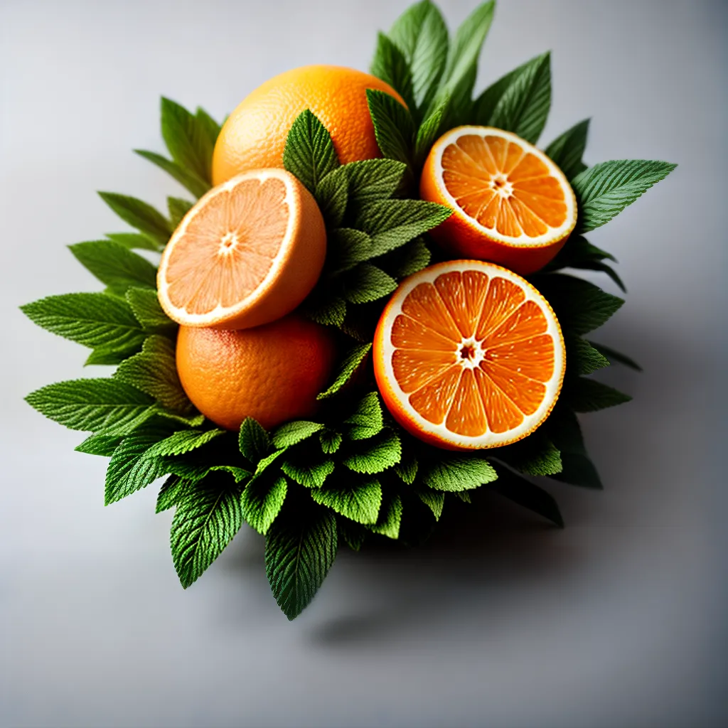Fruta Cítrica: Qual o Significado de Sonhar com Uma? 2 Fotos laranja vitalidade comeco alegria