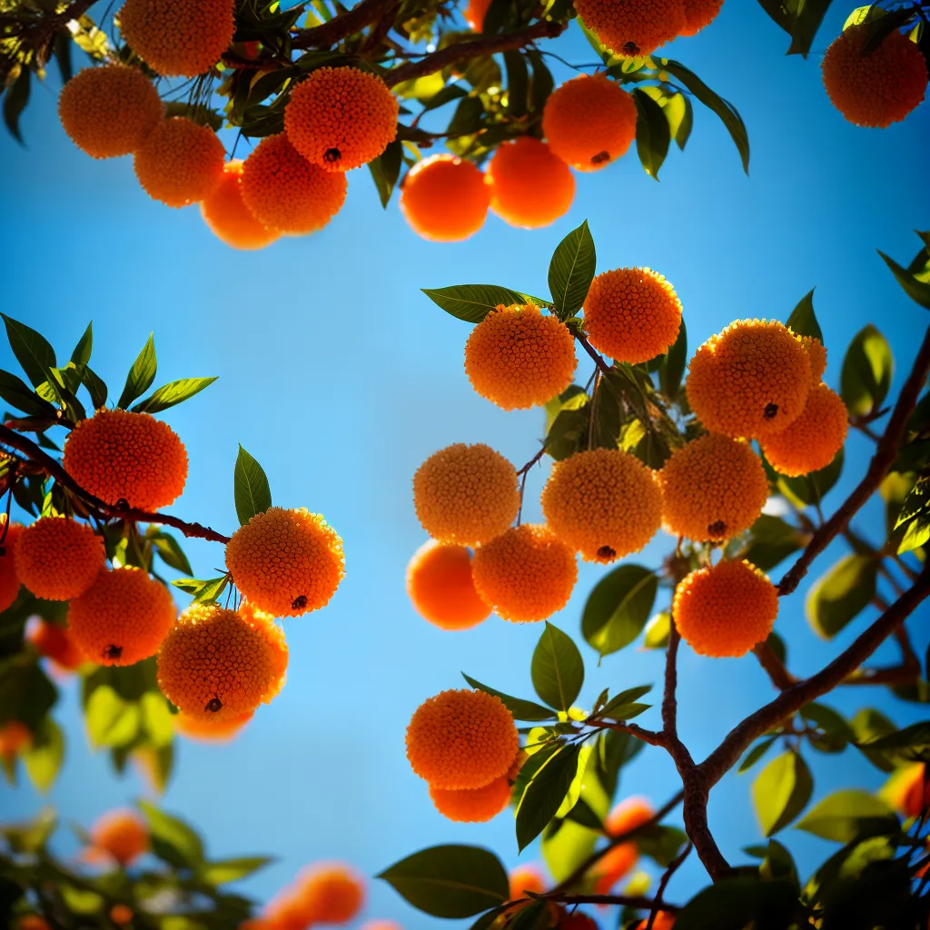 Descubra o Significado de Sonhar com Laranjeira Citrus 5 Fotos laranjeira fruto verde energia positiva