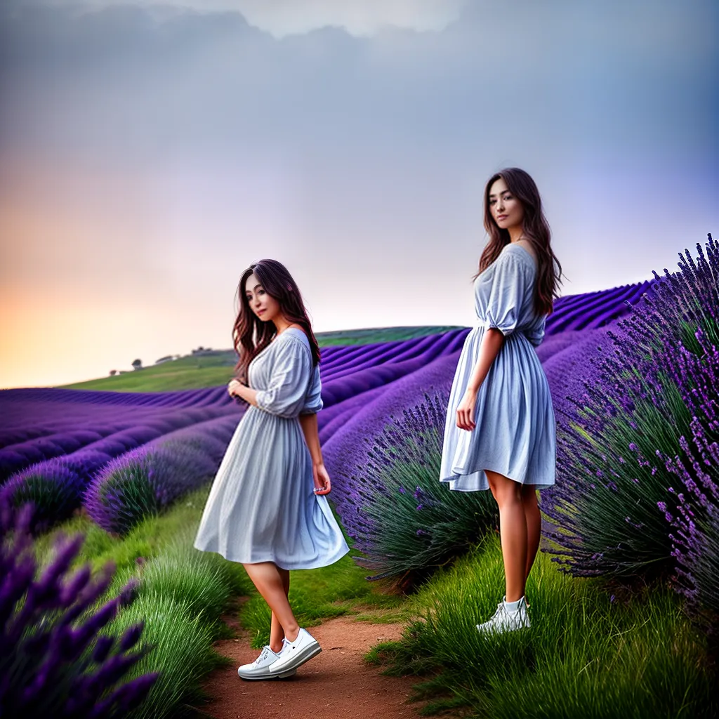 Fotos lavanda lavanderia reflexao purificacao