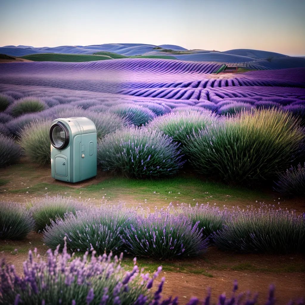 Fotos lavanda limpeza sonhos