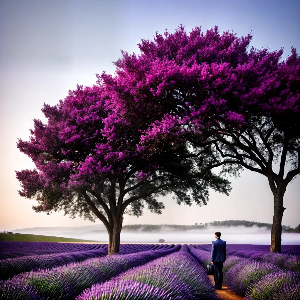 Fotos lavanda purificacao sonho